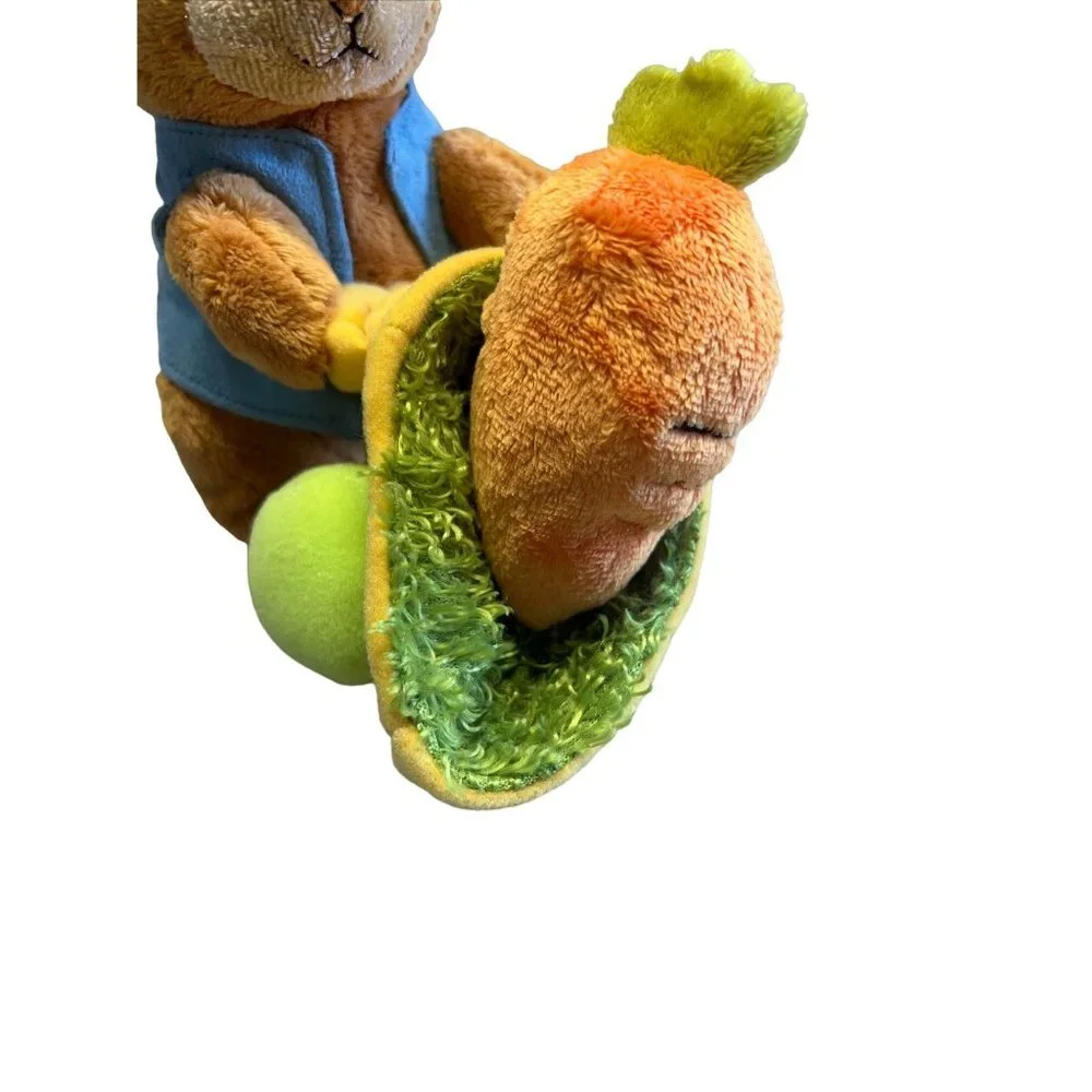 Mary Meyer Happy Easter Bunny Rabbit Plush
